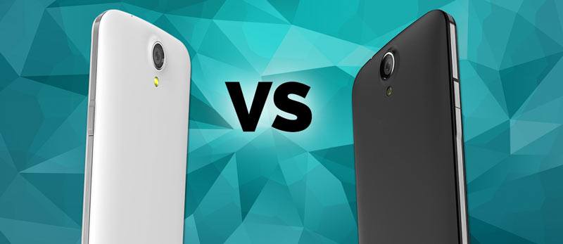 doogee-x6-pro-vs-x6 Doogee X6 Pro and X6
