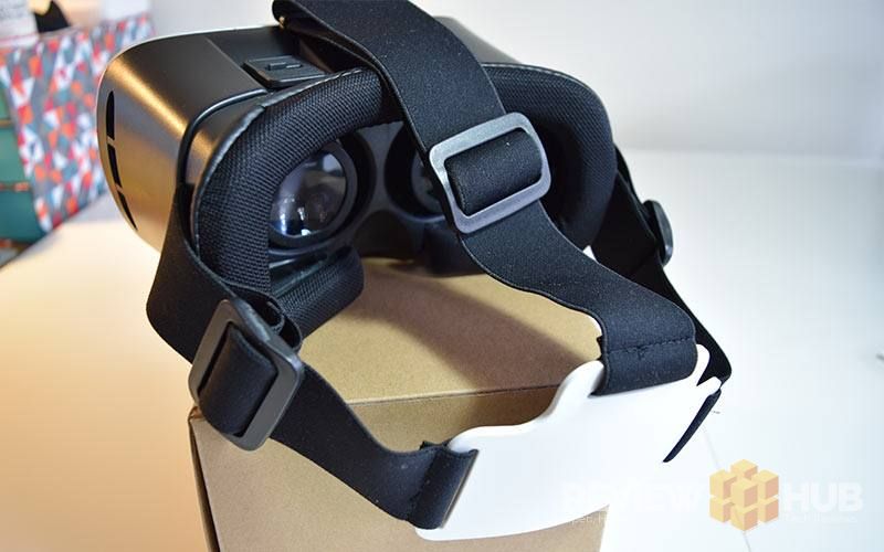 VR Box head strap