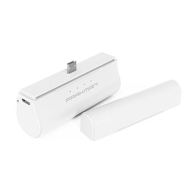 Parkman-E2-Charger-White