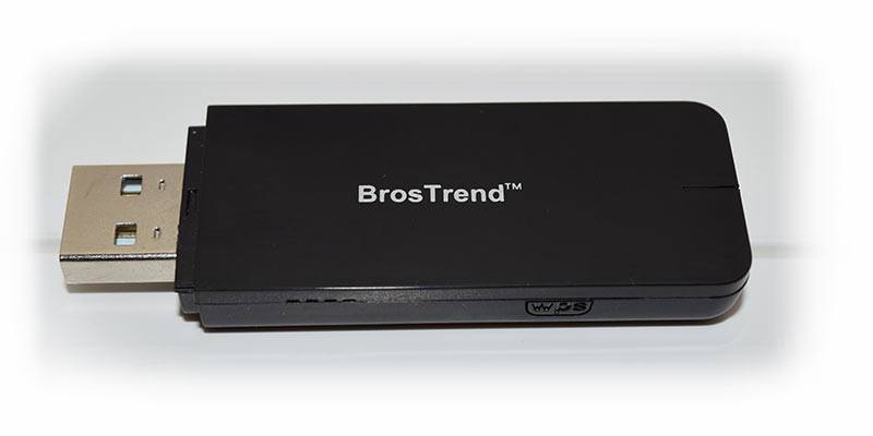 Brostrend AC600 WiFi Adapter