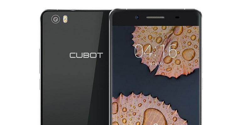 Cubot X17S