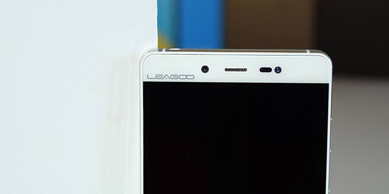 Leagoo-elite-1-front-camera