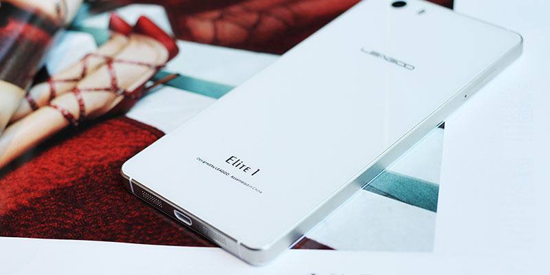 Leagoo-elite-white-glass-back