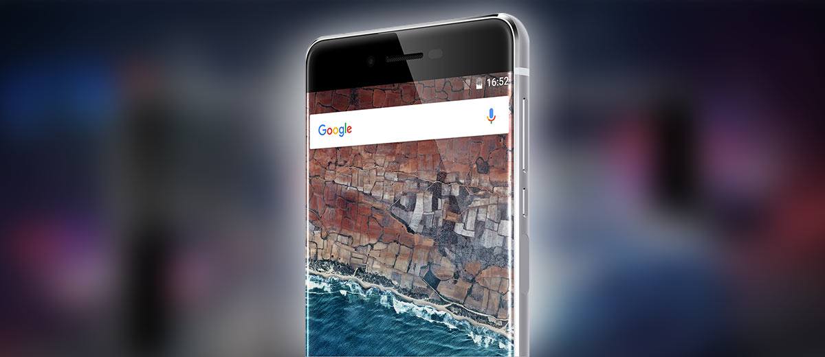 Ulefone-Future-smartphone Ulefone Future smartphone space grey
