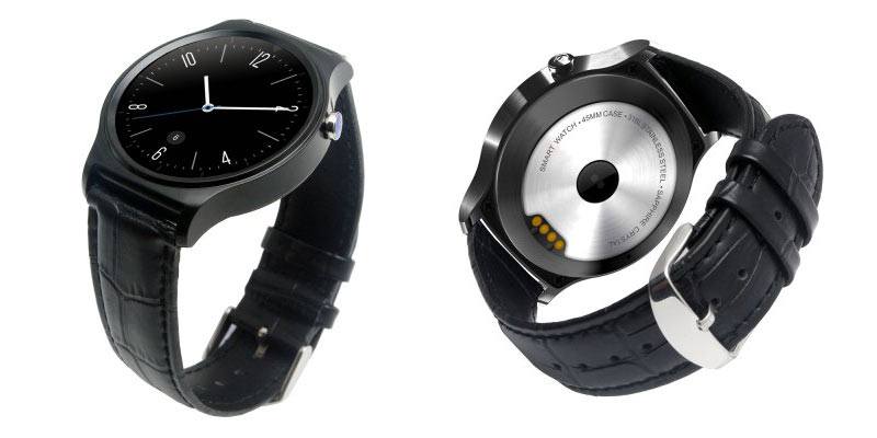 Ulefone GW01 Smartwatch