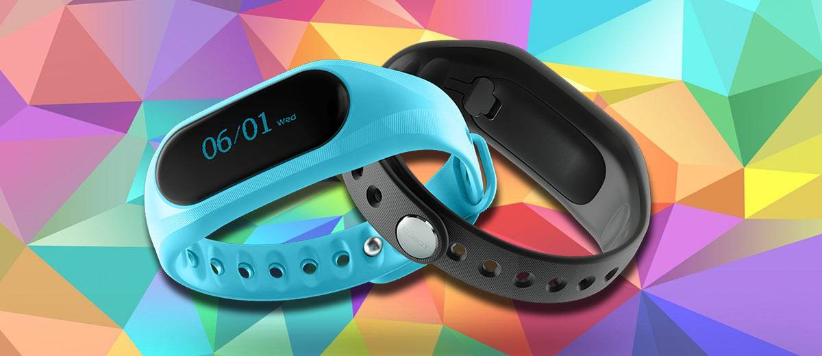 Cubot V1 fitness wearable