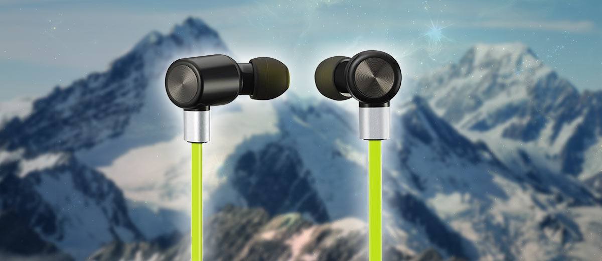 VTIN Peashooter Bluetooth earbuds