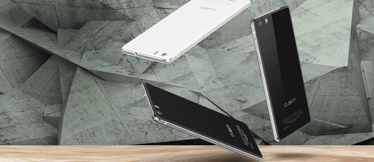 Cubot-X16S-android-smartphone Cubot X16S Smartphone Black