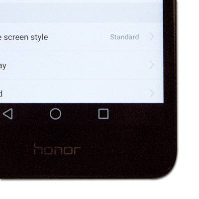 Huawei Honor 5C Screen