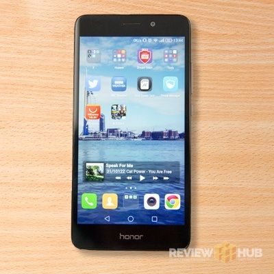 Huawei Honor 5C Screen On