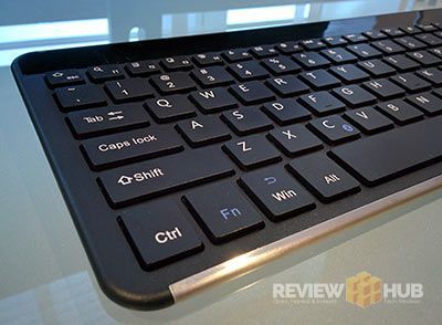 UMi Bluetooth Wireless Keyboard Steel Body