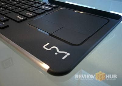 UMi Keyboard Touchpad