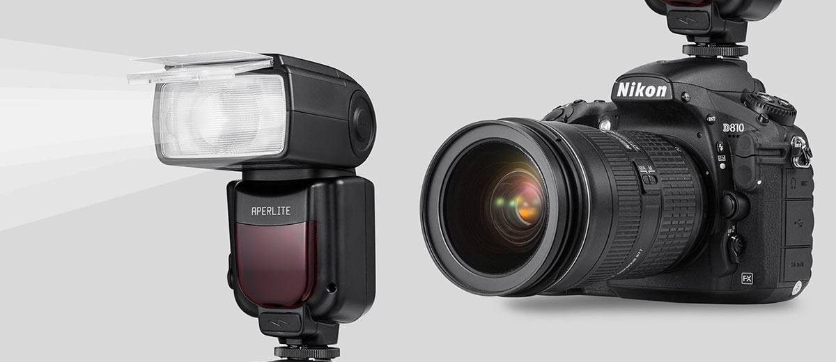 Aperlite-YH-500N-Flash-Speedlite Aperlite YH-500N Flash Speedlite