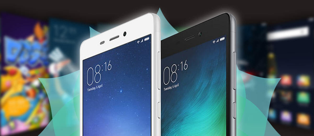 Redmi-3S-Prime-Android-Phone Redmi 3S Prime