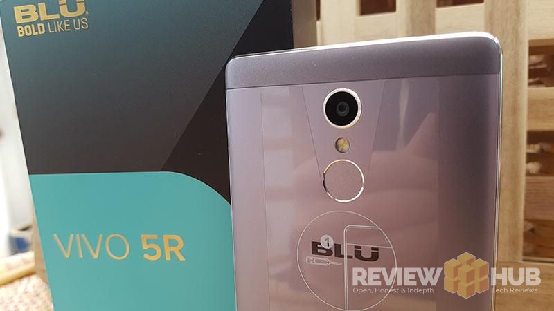 Blu VIVO 5R