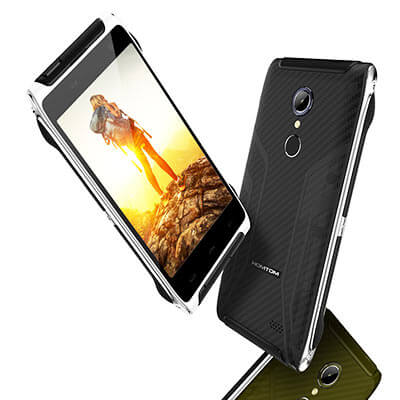 HomTom HT20 Design