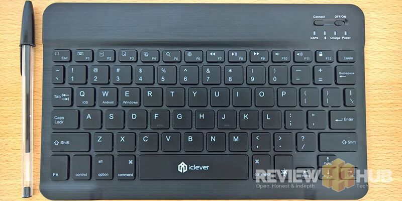 iCLever Keyboard