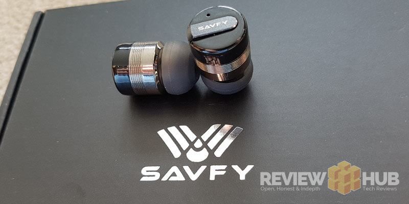 Savfy Wireless Headphones