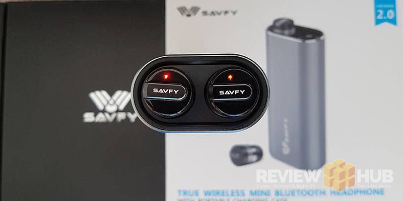 Savfy Wireless Headphones