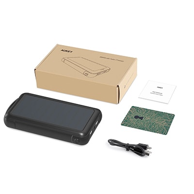Aukey PB-17 Power Bank Retail Package