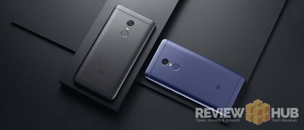 Redmi Note 4 Header Redmi Note 4 Main Image