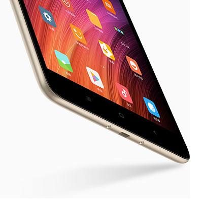 Xiaomi Mi Pad 3 Build Quality