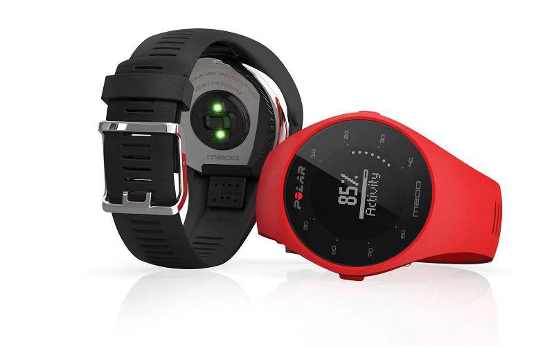 polar m200 battery life