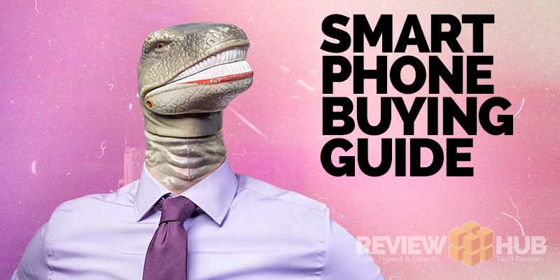 Smartphone-buying-guide Dinosaur explaining smartphones