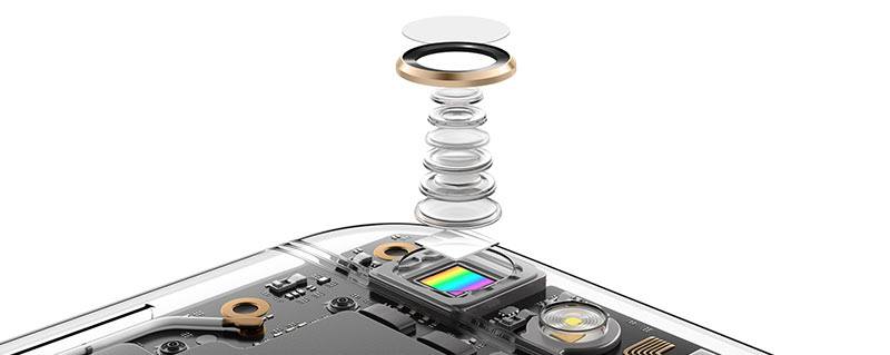 Smartphone Camera Lens