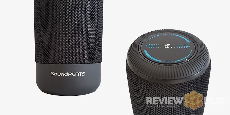 Soundpeats P4 Design