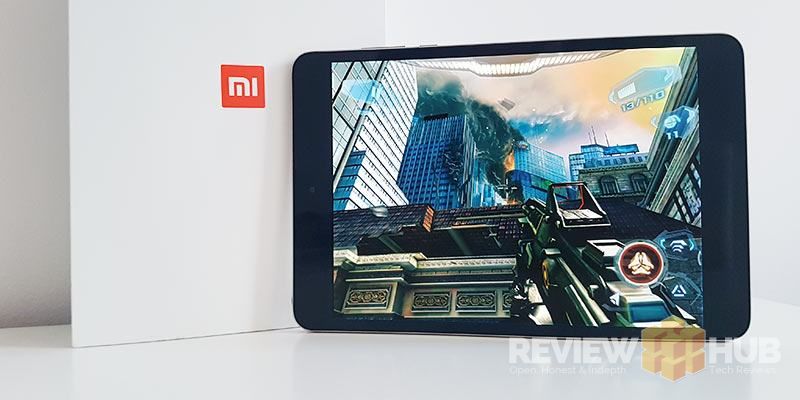 Xiaomi Mi Pad 3 Gaming