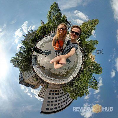 360 Photo of Budapest