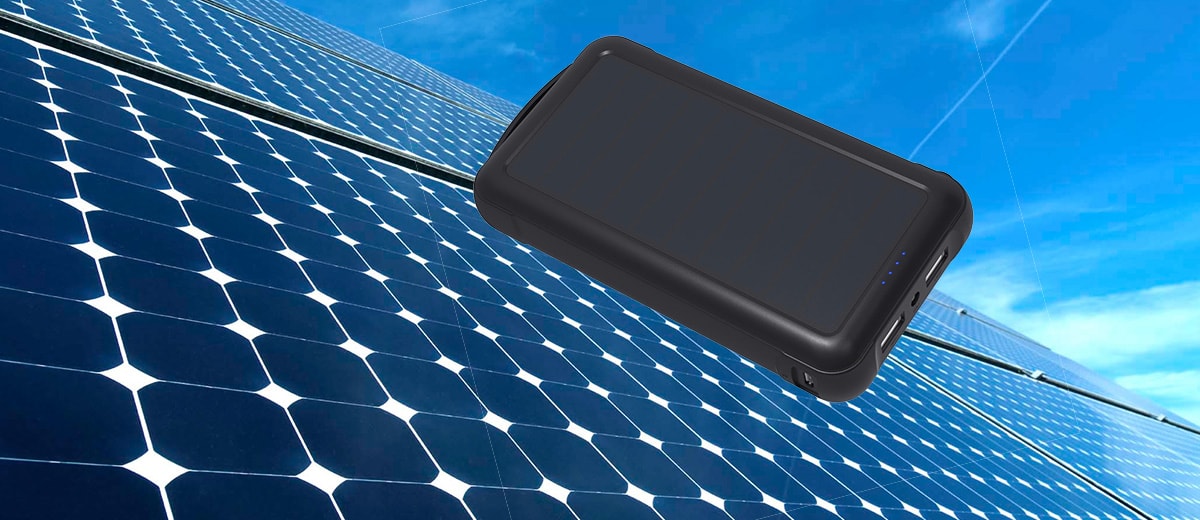 Aukey PB-17 Aukey PB-17 Power Bank Header