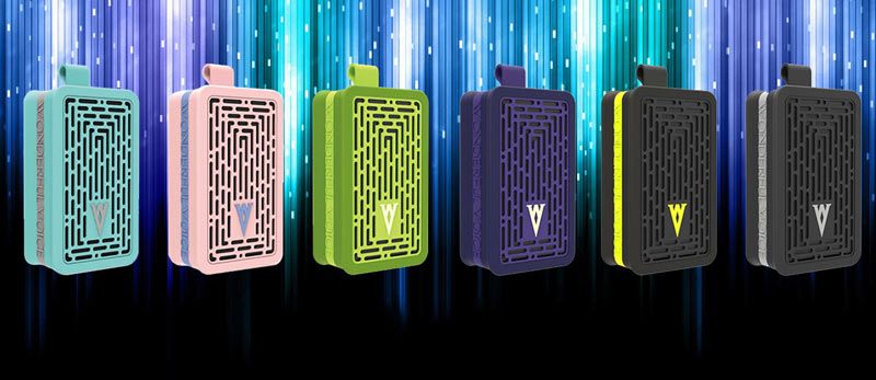 WV-PSQ-Banner Wonderful Voice PSQ colour range