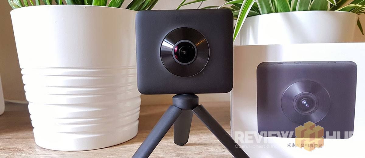 Xiaomi 360 Action Camera