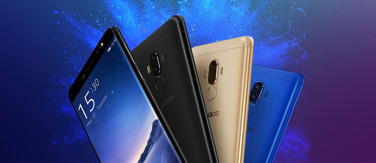 Bluboo-D1-Smartphone Bluboo D1 Budget Phone