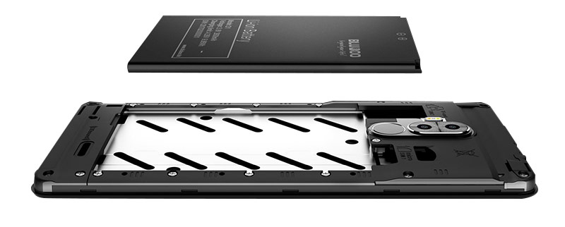 Bluboo D1 Battery