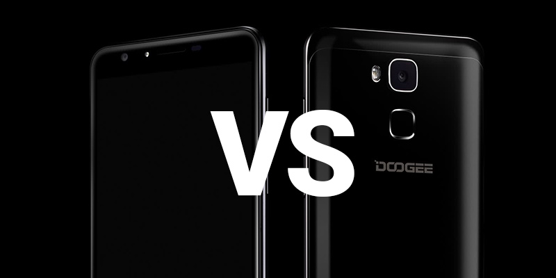 Doogee Y6 Piano Black