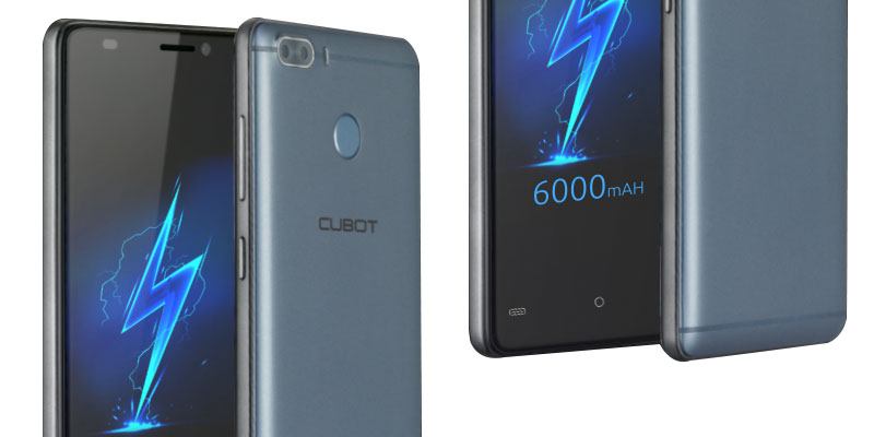 Cubot H3 Smartphone