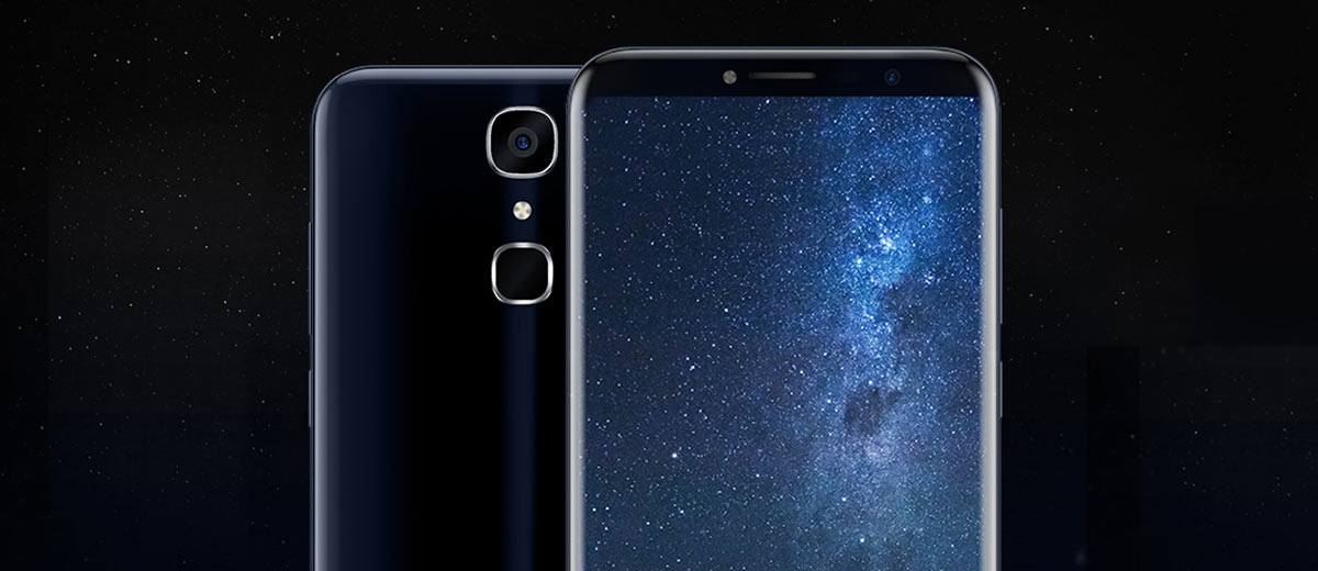 Cubot-X18-Smartphone Cubot X18