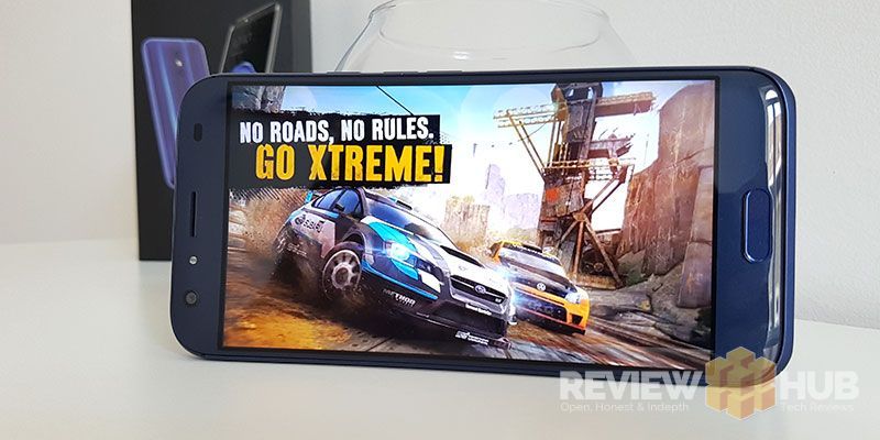 Doogee BL5000 Gaming Performance