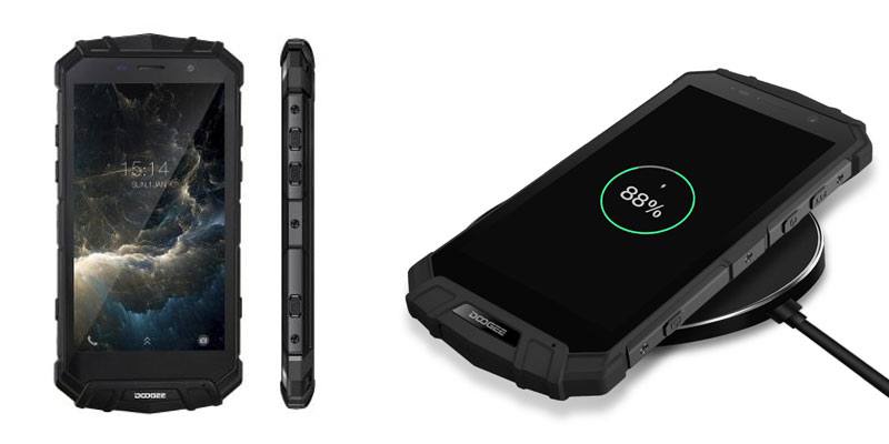 Doogee S60 Tough Smartphone