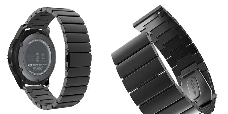 best amazfit bip strap