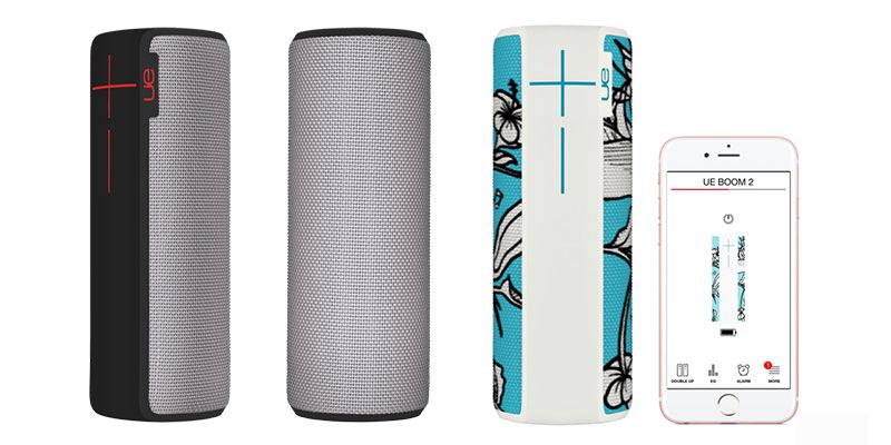 2 full range speaker