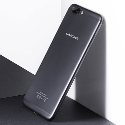 UMiDigi Z1 Pro Black