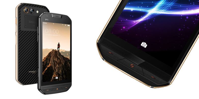 Doogee S30 Rugged Smartphone