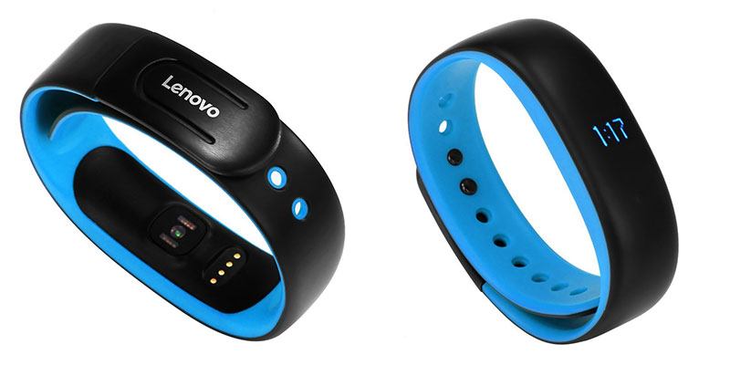 Lenovo HW02 Smartband Design