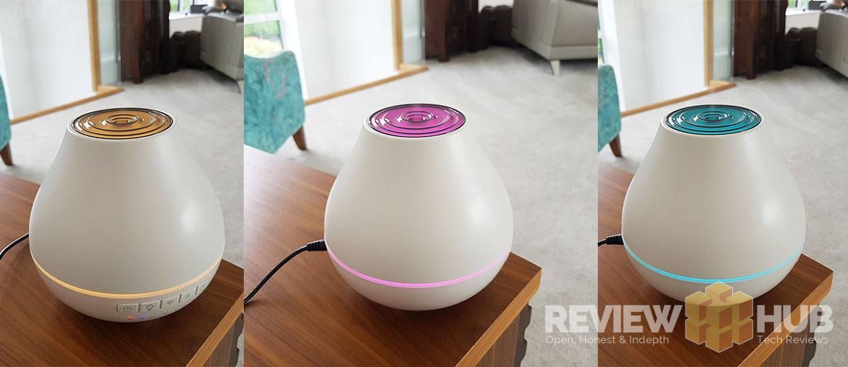 Oittm Smart Aroma Diffuser