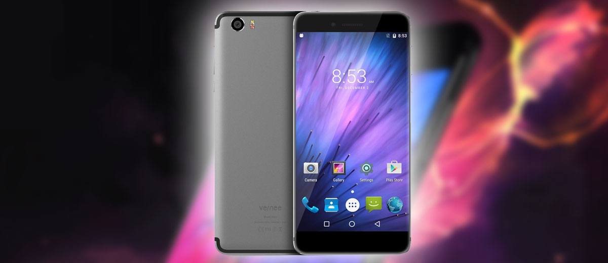 Vernee-Mars-Design-Smartphone2 Vernee Mars Smartphone