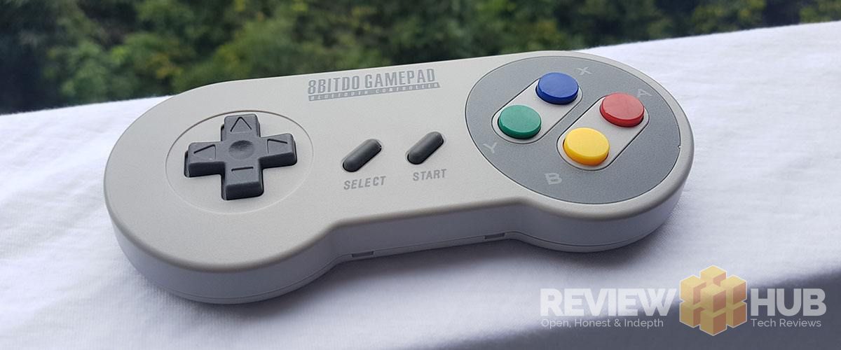 8Bitdo-SF30-SNES-retro-contoller 8Bitdo SNES Classic Controllers